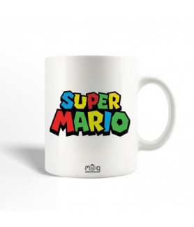 Mug Super Mario
