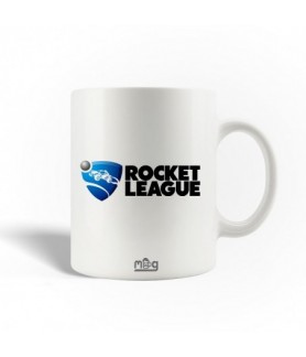 Mug rocket league logo