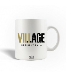 Mug Residente evil Village