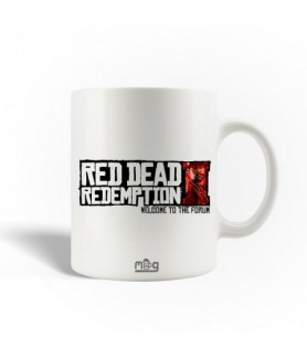 Mug red dead redemption