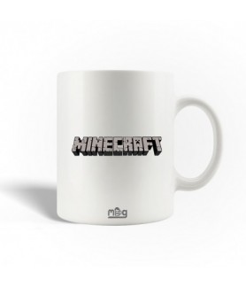 Mug Minecraft Logo