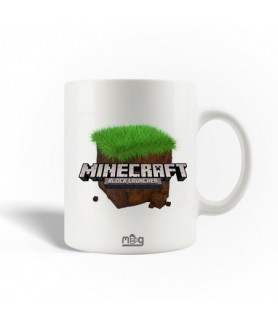 Mug Minecraft Block lruncher