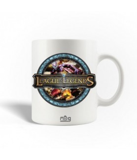 Mug league of legends