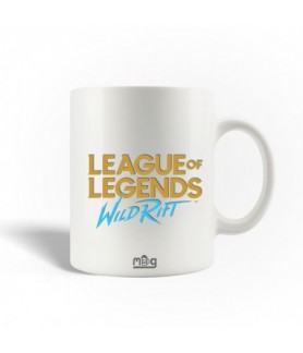 Mug league of legends wildrift