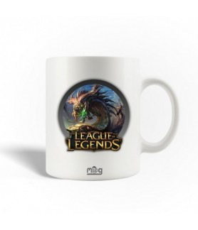 Mug league of legends baron...