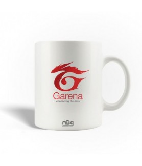 Mug Garena Logo