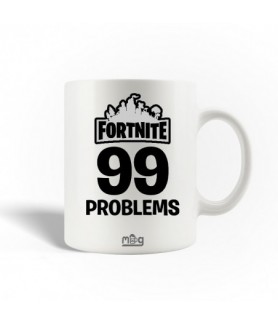 Mug fortnite 99 Problems