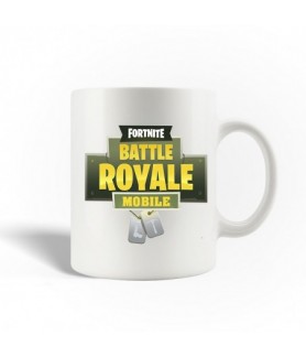 Mug fortnite Battle Royale