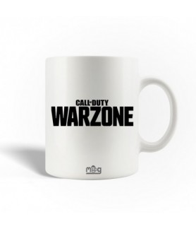 Mug call of duty Black Warzone