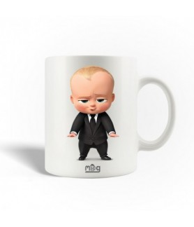 Mug baby boss 2