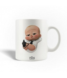 Mug baby boss