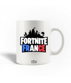 Mug Fotnite France