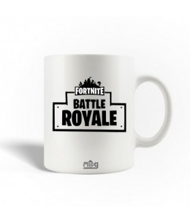 Mug Fortnite Battle Royale