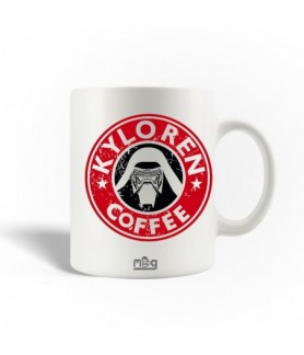 Mug Starbuck Coffee kylo...