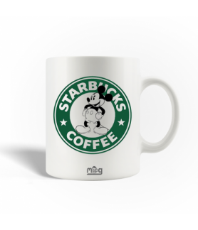 Mug Starbuck Coffee Mickey 3