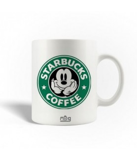 Mug Starbuck Coffee Mickey 2