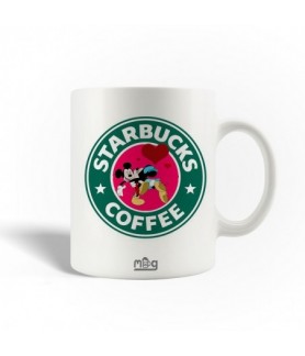 Mug Starbuck Coffee Mickey