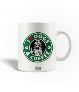 Mug Starbuck coffee