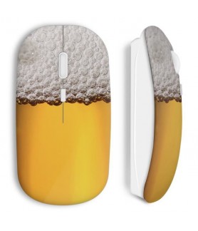 Beer  wireless mouse