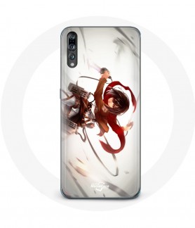 Huawei P20 case attack on...