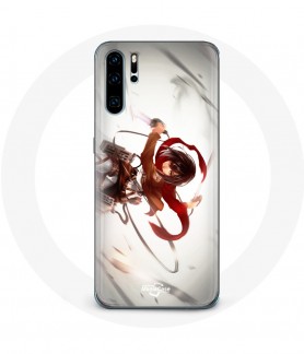 Huawei P30 case attack on...