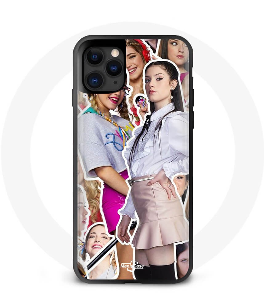 Coque iPhone 11 Pro Max Poursuis tes rêves follow your dreams Alvaro amazon maniacase serie  Netflix Lupé Zoe Juanma Mia Simon