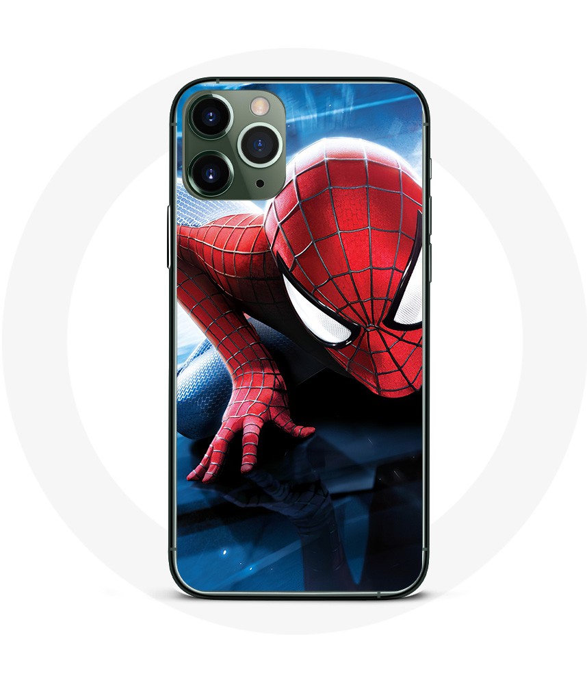 11 Pro Max Case Spider Man |