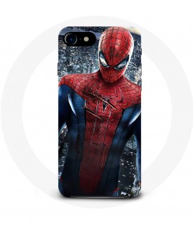 Coque iPhone 7 Spider Man