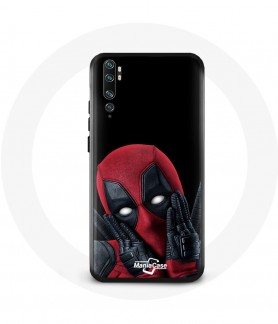 Coque Galaxy Note 10 Deadpool