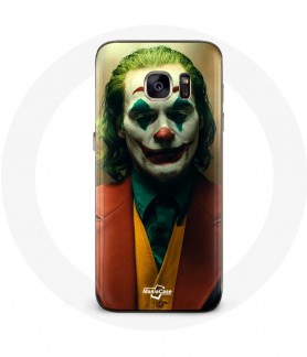 Coque Samsung Galaxy S6 Edge Joker